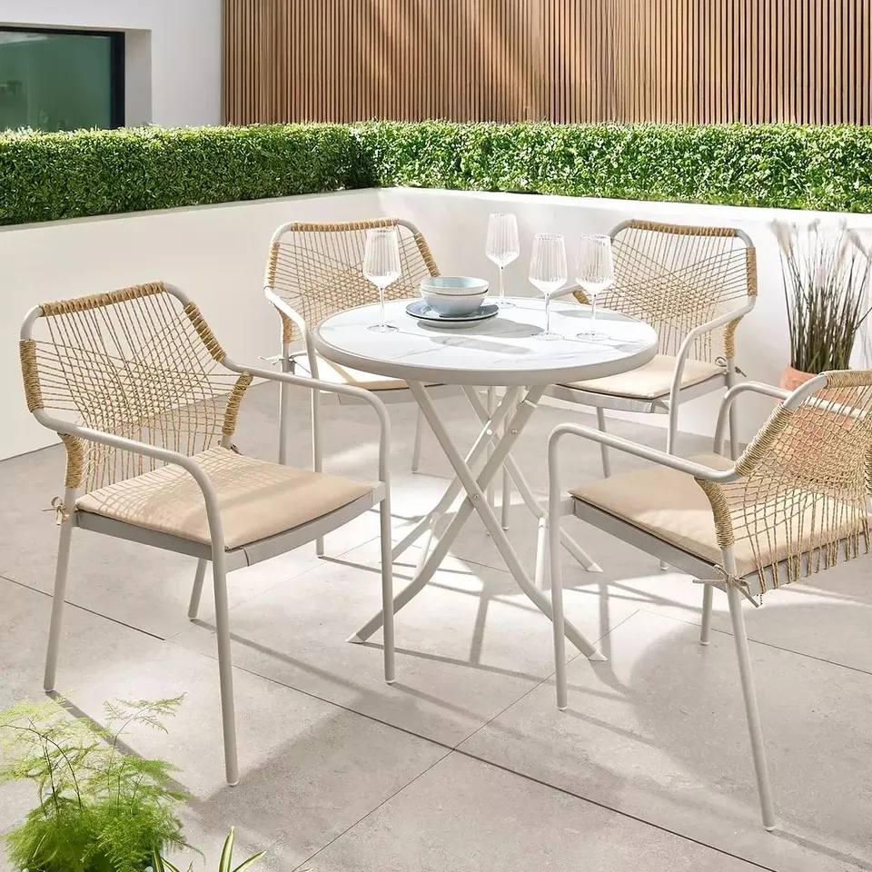 BOXED SEREN DINING SET (2 BOXES)