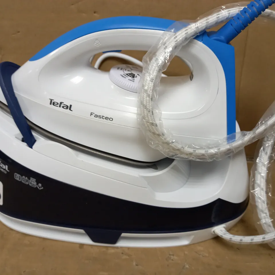 TEFAL FASTEO STEAM GENERATOR IRON
