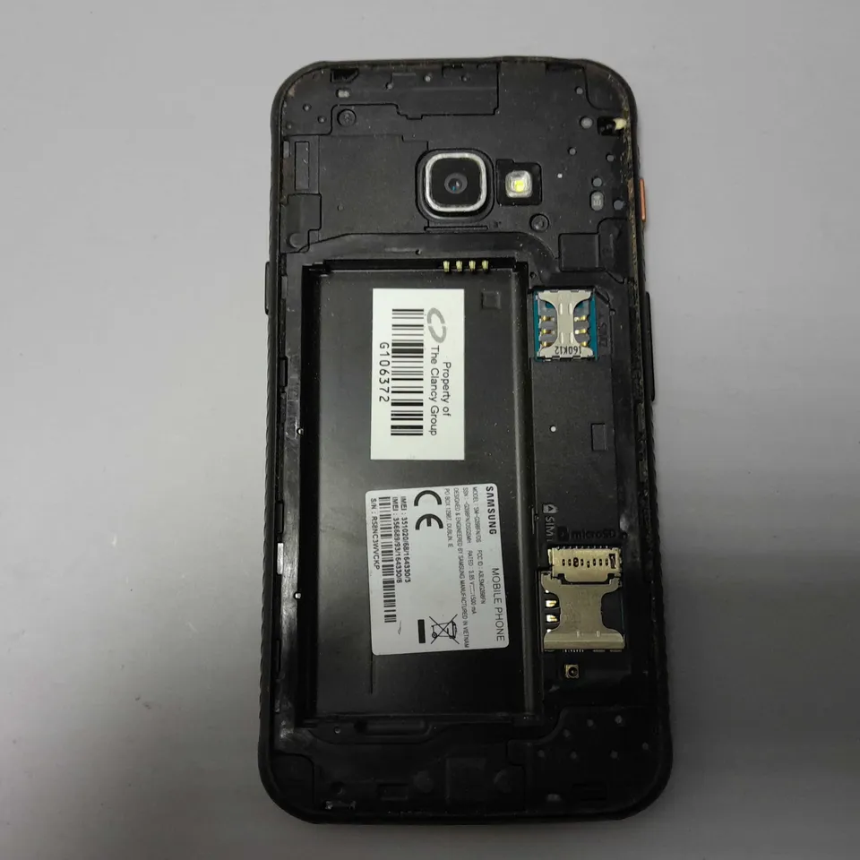 SAMSUNG GALAXY XCOVER 4S 