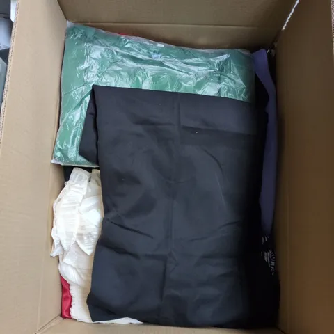 APPROXIMATELY 20 ASSORTED CLOTHING AND FASHION PRODUCTS IN VARIOUS STYLES AND SIZES - COLLECTION ONLY