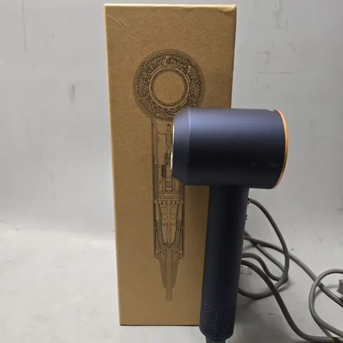 BOXED DYSON SUPERSONIC HAIR DRYER
