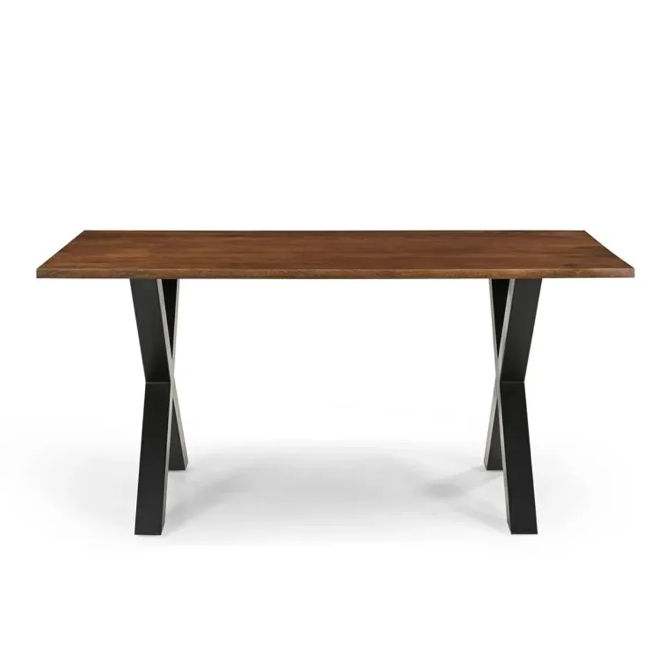 BOXED TIMBLIN 160cm DINING TABLE
