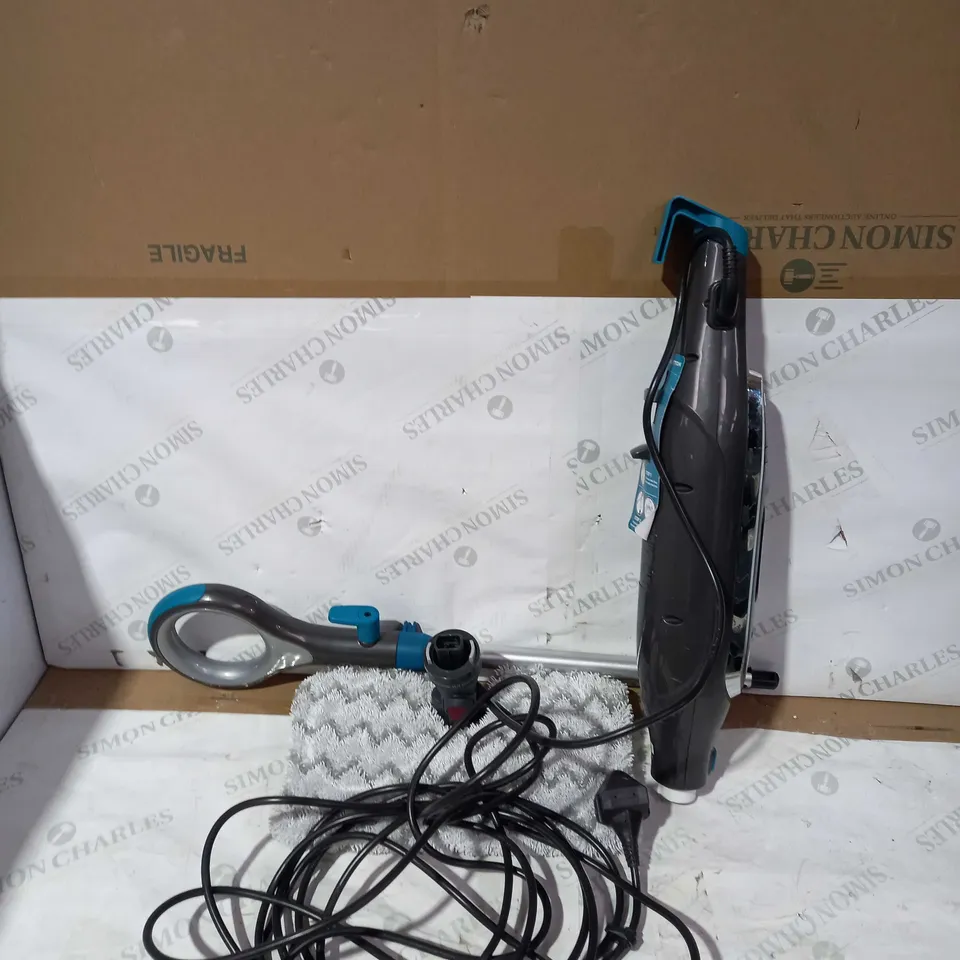 SHARK KLIK & FLIP S6003 SMARTRONIC STEAM MOP 