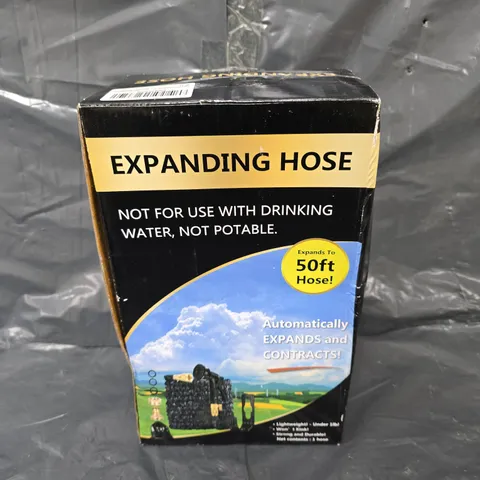 BOXED 50FT EXPANDING HOSE