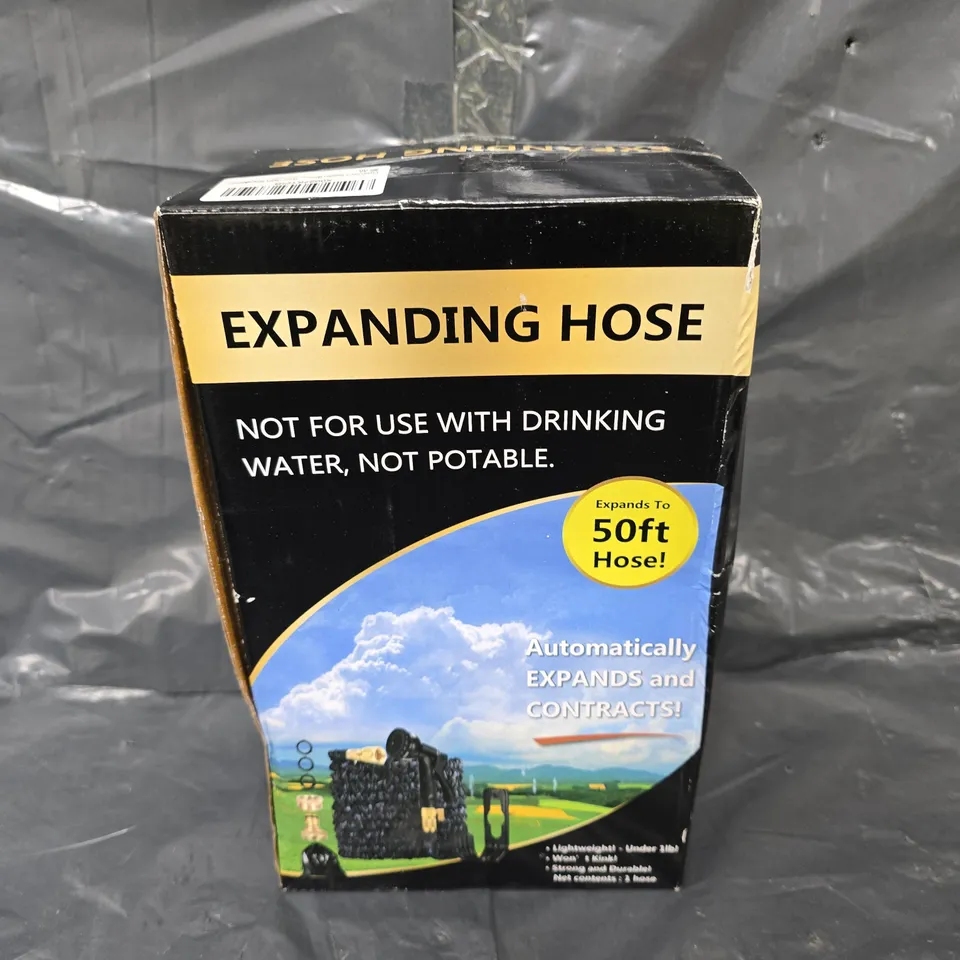 BOXED 50FT EXPANDING HOSE 