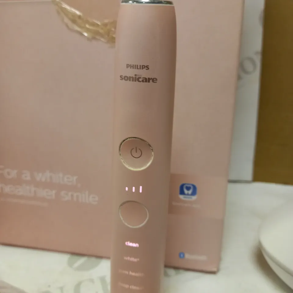 PHILIP SONICARE DIAMOND ELECTRIC TOOTHBRUSH