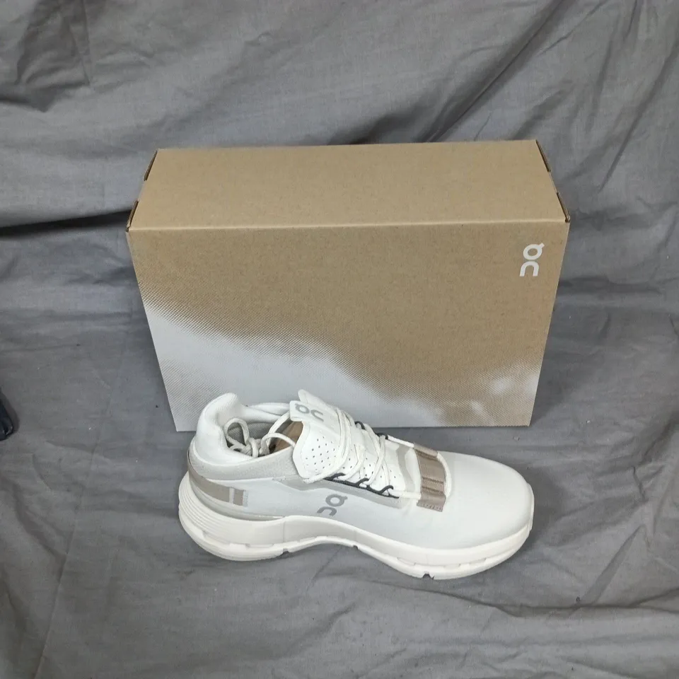 QN RUNNING CLOUDNOVA 2 SHOES – WOMEN'S UK 4 (US 6, EU 37)