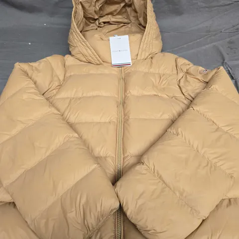 TOMMY HILFIGER CASUAL DOWN JACKET - SMALL