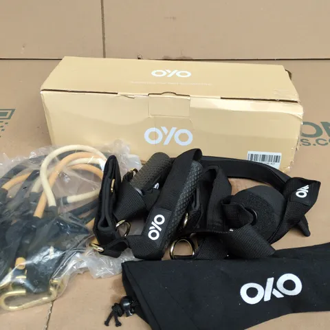 OYO PILATES TRANSFORMATION KIT
