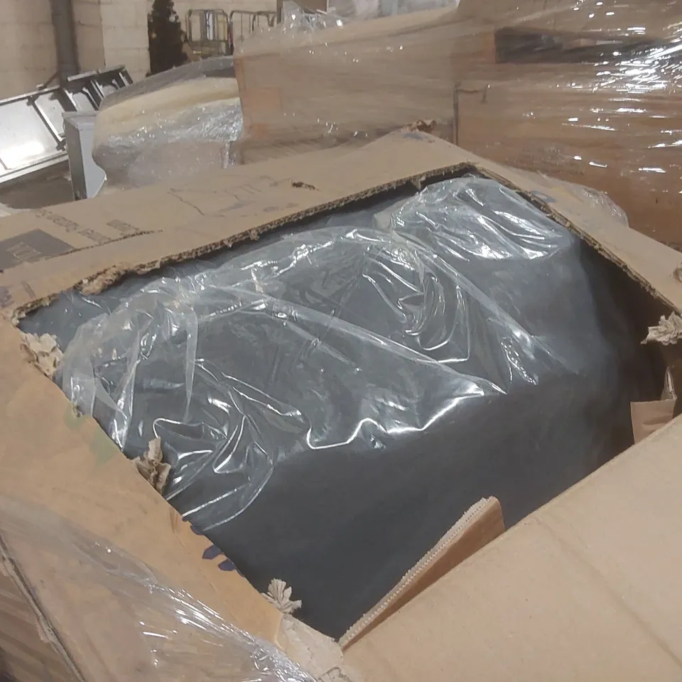 PALLET CONTAINING A VERY LARGE QUANTITY OF ASSORTED GARDEN CUSHIONS