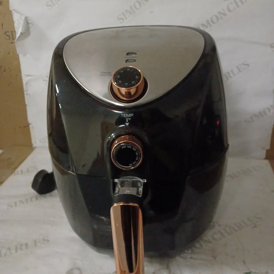 TOWER ROSE GOLD EDITION 4.3 LITRE AIR FRYER