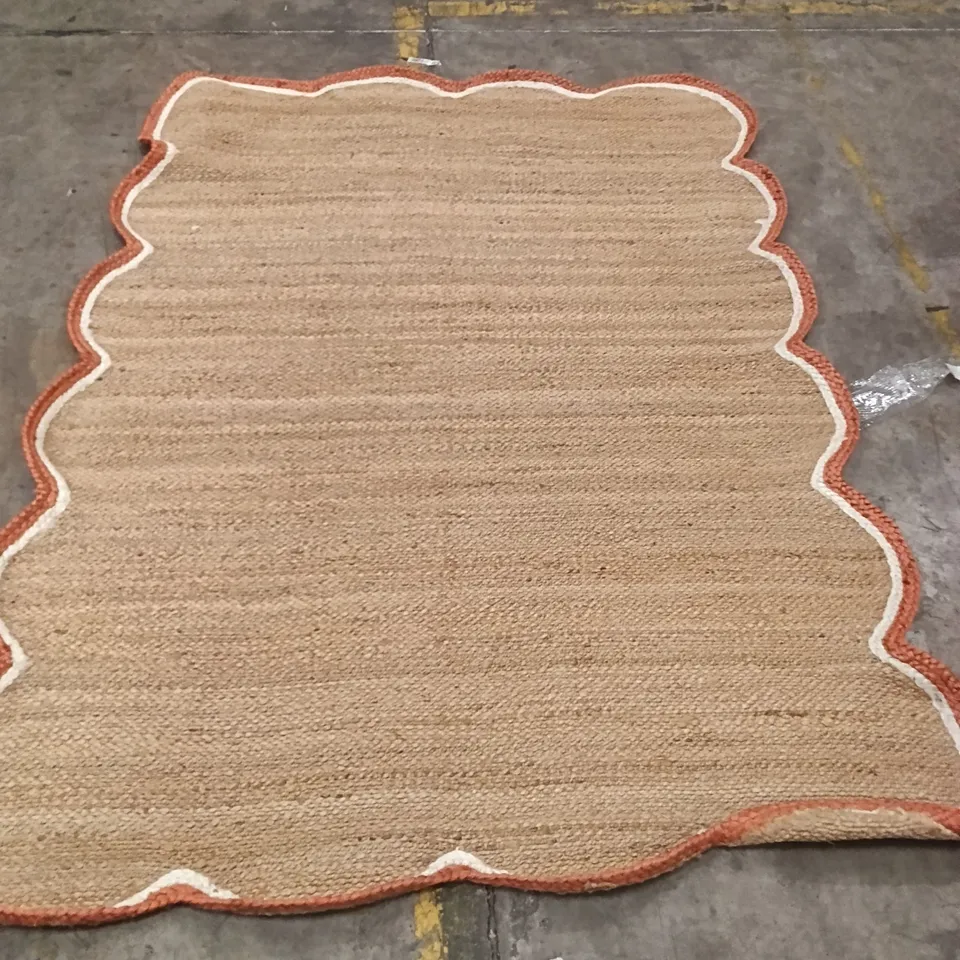 STILLAGE OF QUALITY DESIGNER AREA RUGS APPROXIMATELY 13