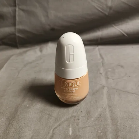 CLINIQUE EVEN BETTER CLINICAL SERUM FOUNDATION SPF 20 - CN 28 IVORY - 30ML