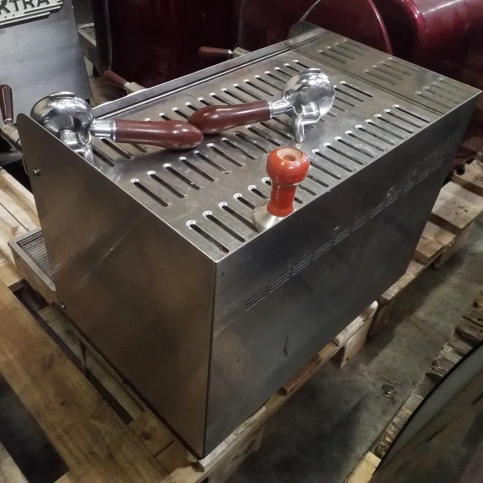 ELEKTRA BARISTA 2 STATION COFFEE MACHINE