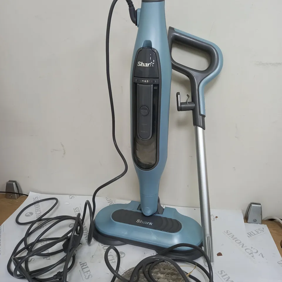 SHARK S6002UK STEAM FLOOR MOP