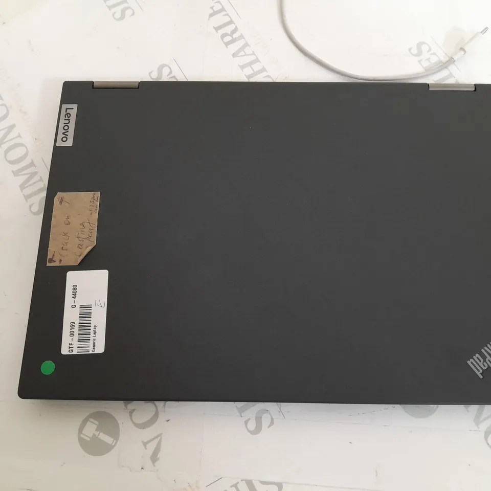 LENOVO THINKPAD X13 YOGA