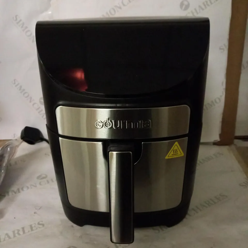 GOURMIA DIGITAL AIR FRYER GAF798, 6.6L, BLACK
