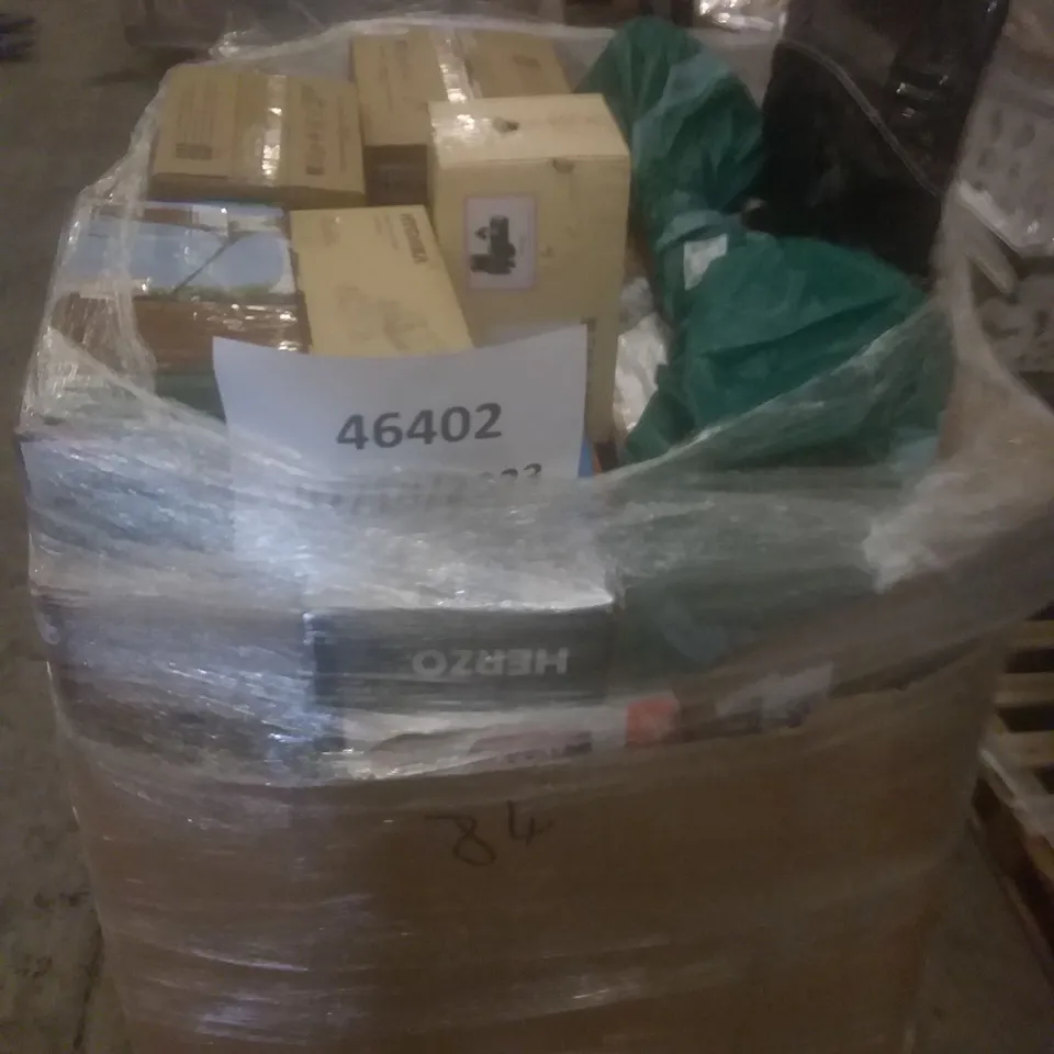 PALLET OF APPROXIMATELY 27 ASSORTED ELECTRICAL ITEMS INCLUDING 