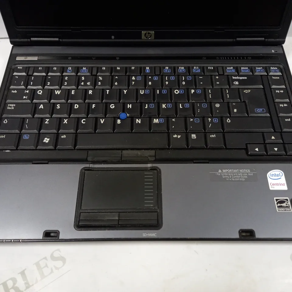 HP COMPAQ 6910P GB949ET LAPTOP IN GREY