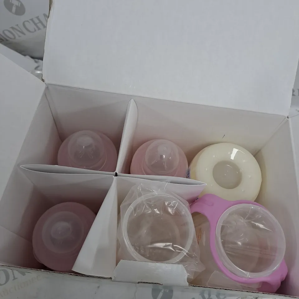 MAM EASY START ANTI-COLIC SMALL BOTTLE SET - PINK