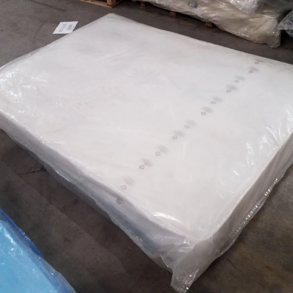 QUALITY BAGGED TIVOLI ORTHO DOUBLE MATTRESS 	