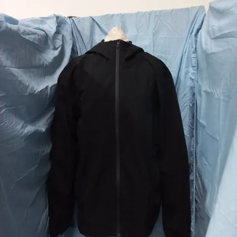 NEXT DRYTECH MEN'S WATERPROOF JACKET – BLACK, SIZE L
