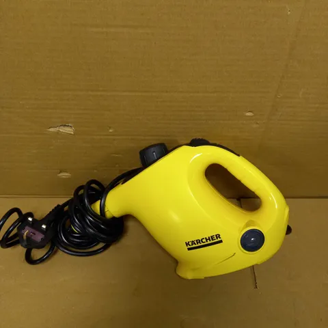 KARCHER SC1 EASYFIX STEAM CLEANER