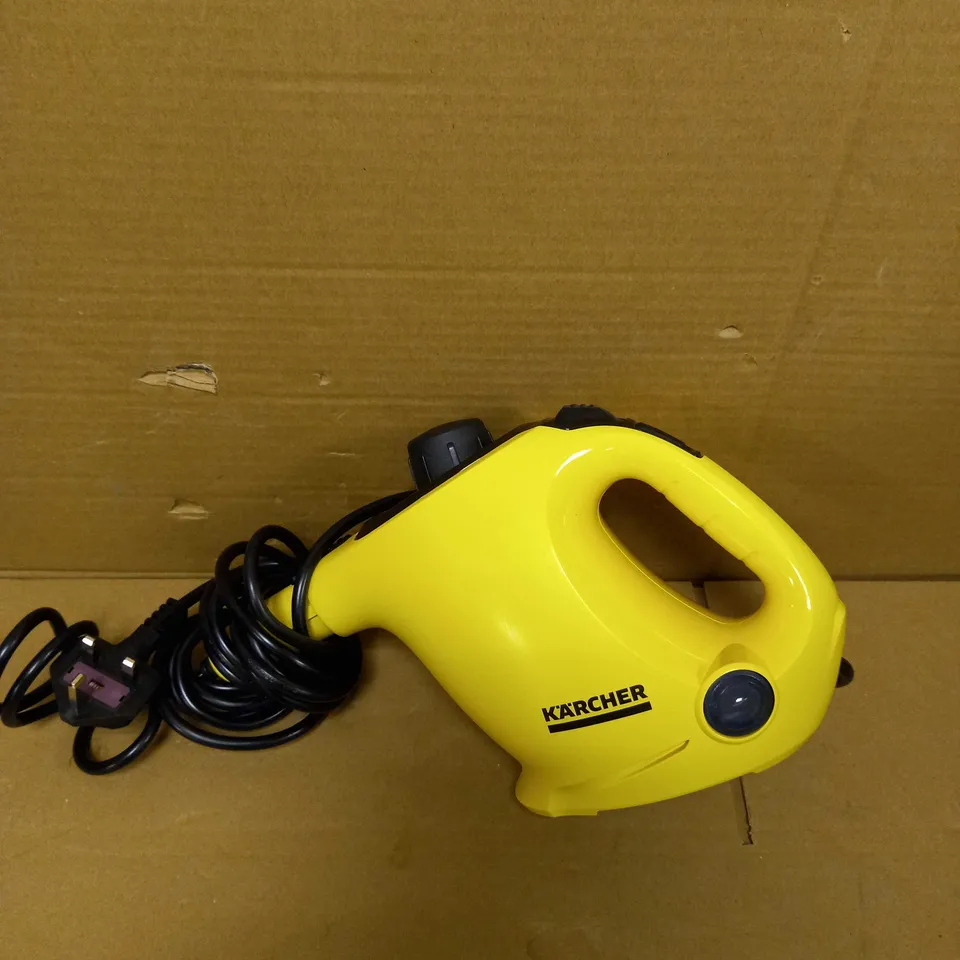 KARCHER SC1 EASYFIX STEAM CLEANER