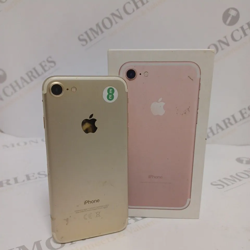 APPLE IPHONE 7 (A1660) SMARTPHONE