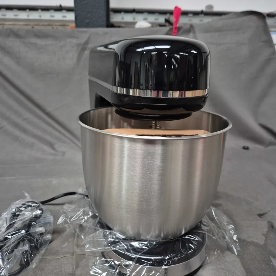 STAINLESS STEEL STAND MIXER, 5L CAPACITY, SUPERLEX