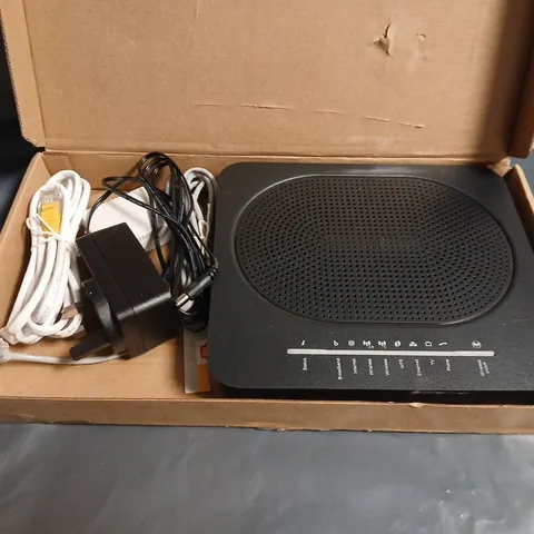 WIRELESS ROUTER IN BOX