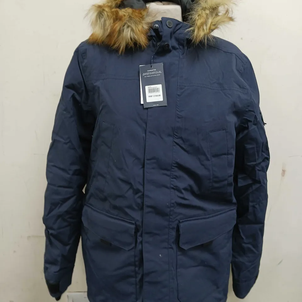 TOG24 GARRICK PARKA COAT - SIZE SMALL
