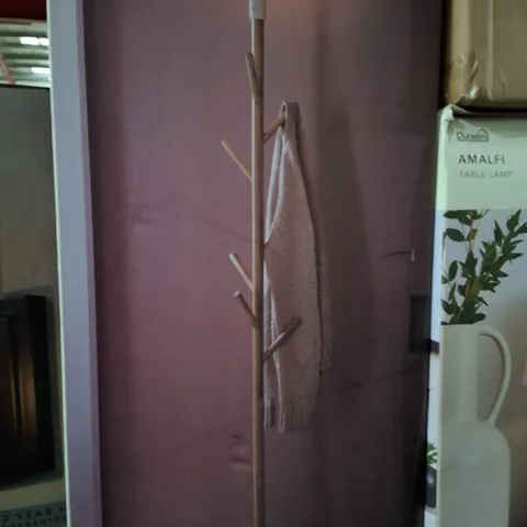 BOXED DUNELM RHETT FLOOR LAMP BASE