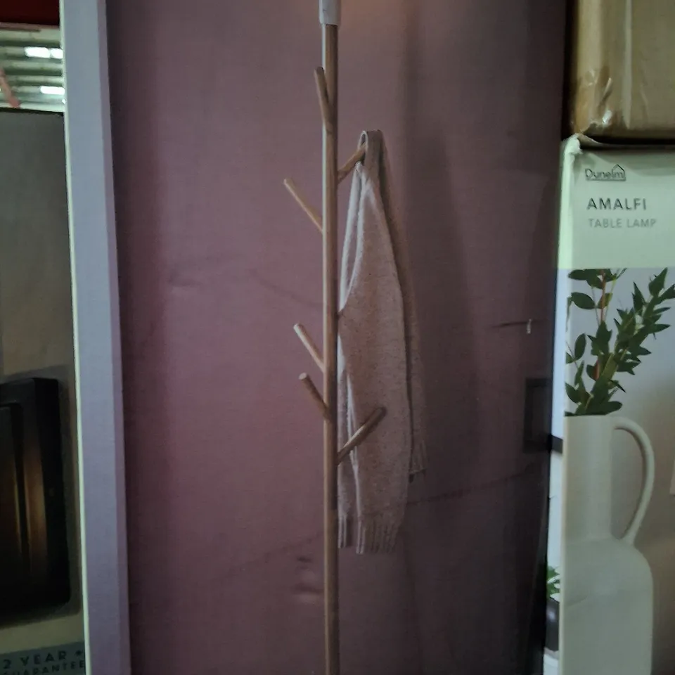 BOXED DUNELM RHETT FLOOR LAMP BASE
