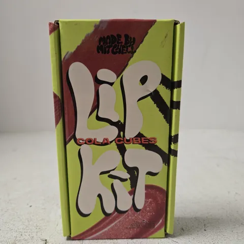MADE BY MITCHELL COLA CUBES LIP KIT