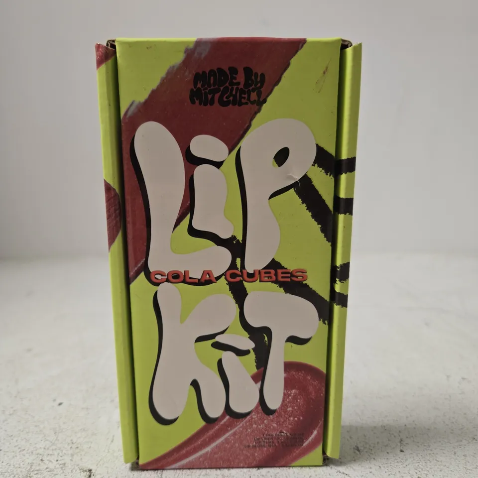 MADE BY MITCHELL COLA CUBES LIP KIT 