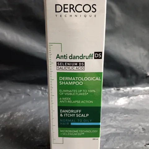 DERCOS DERMATOLOGICAL SHAMPOO (200ML)