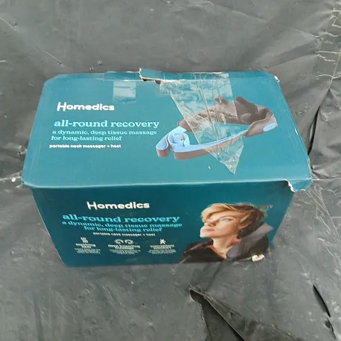 HOMEDICS KNEADING NECK MASSAGER