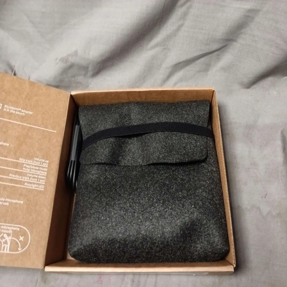 JABRA EVOLVE2 55 WIRELESS HEADSET – BOXED