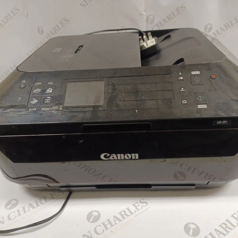 UNBOXED CANON MX925 MULTIFUNCTION PRINTER