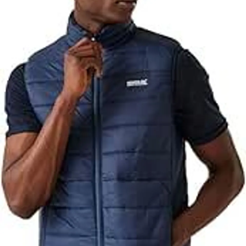 BRAND NEW REGATTA MENS VOLTER II HEATED GILET SIZE 3XL
