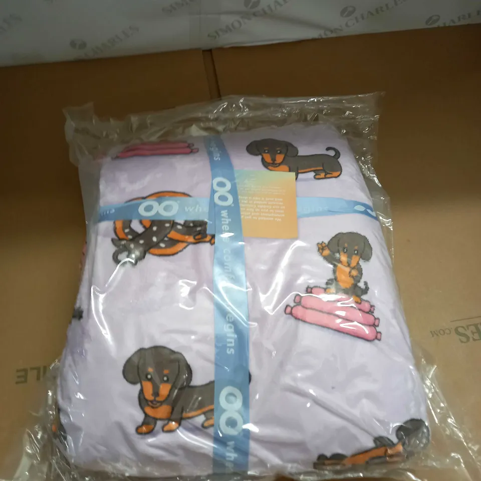 OODIE COMFORT HOODIE