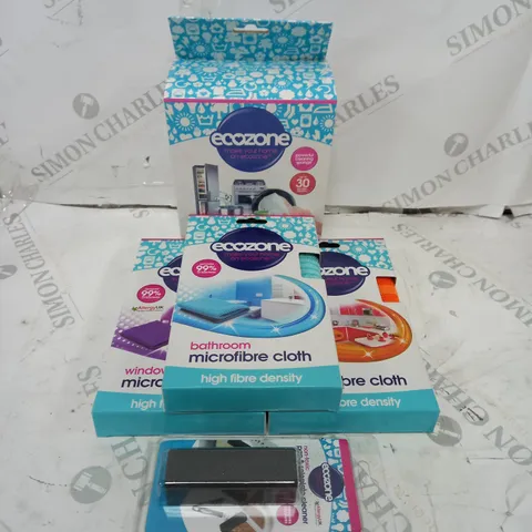 ECOZONE 5 PIECE CLEANING KIT