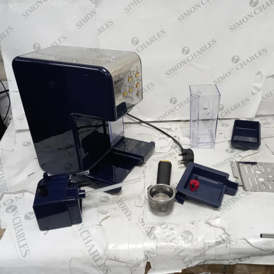 BEVILLE COFFEE MACHINE UNBOXED 