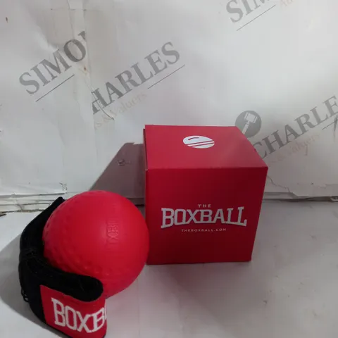 BOXBOLLEN BOXING REACTION TRAINER