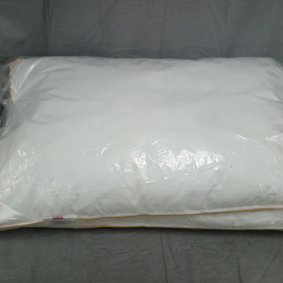 DICKENS GOOSE FEATHER & DOWN PILLOWS (PAIR)
