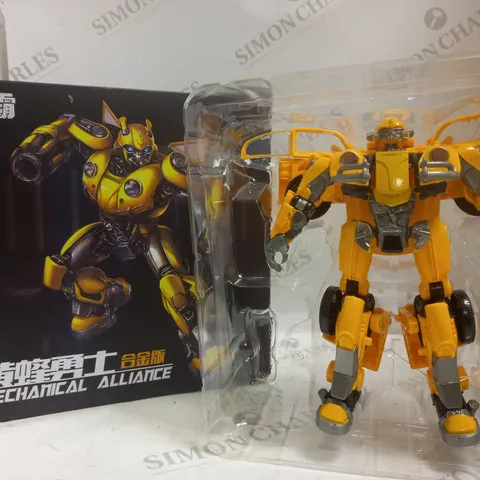 BOXED MECHANICAL ALLIANCE YS-03 METAL VERSION