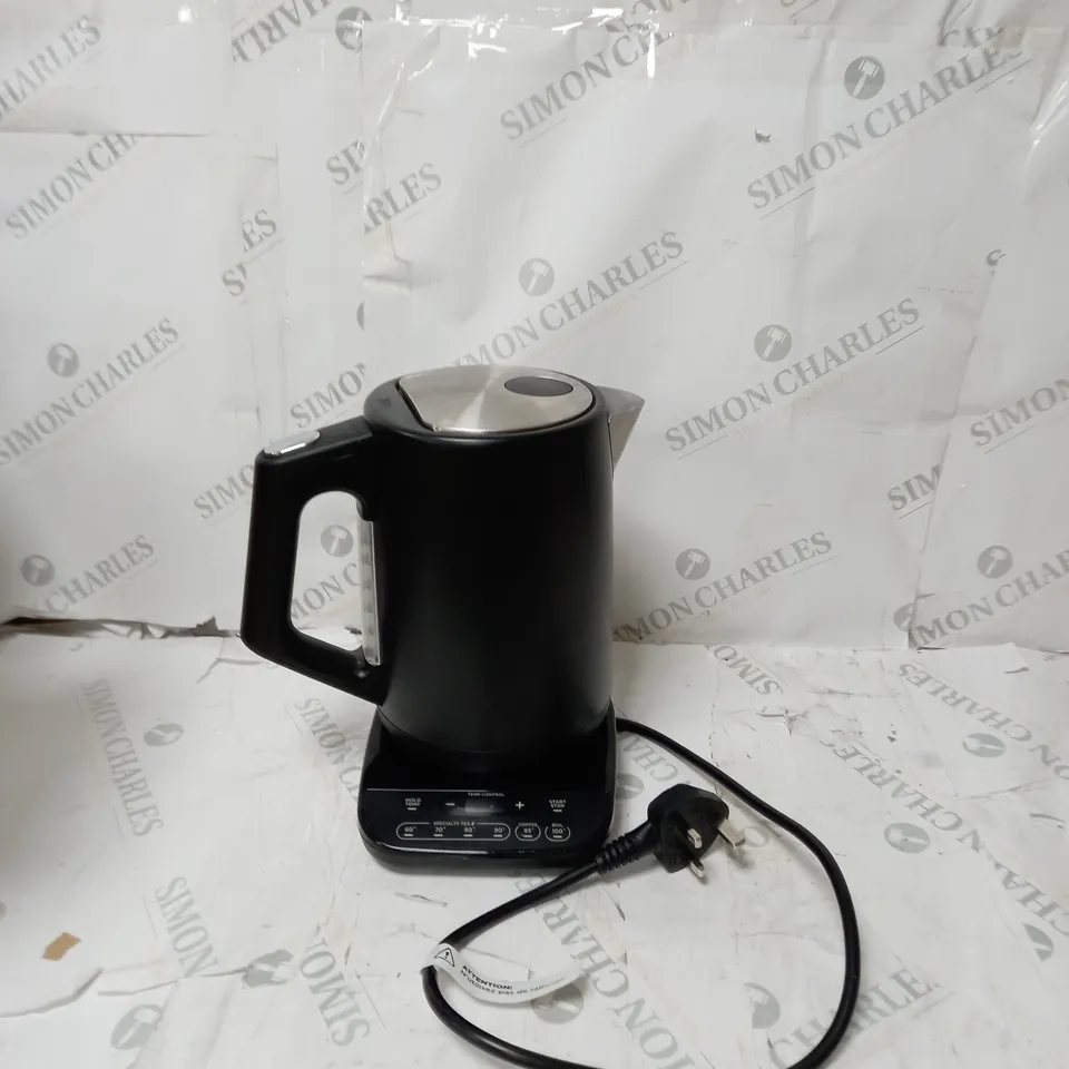 BOXED NINJA PERFECT TEMPERATURE KETTLE KT200UK