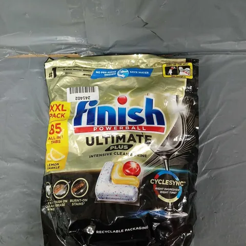 FINISH POWERBALL ULTIMATE PLUS 85 PACK