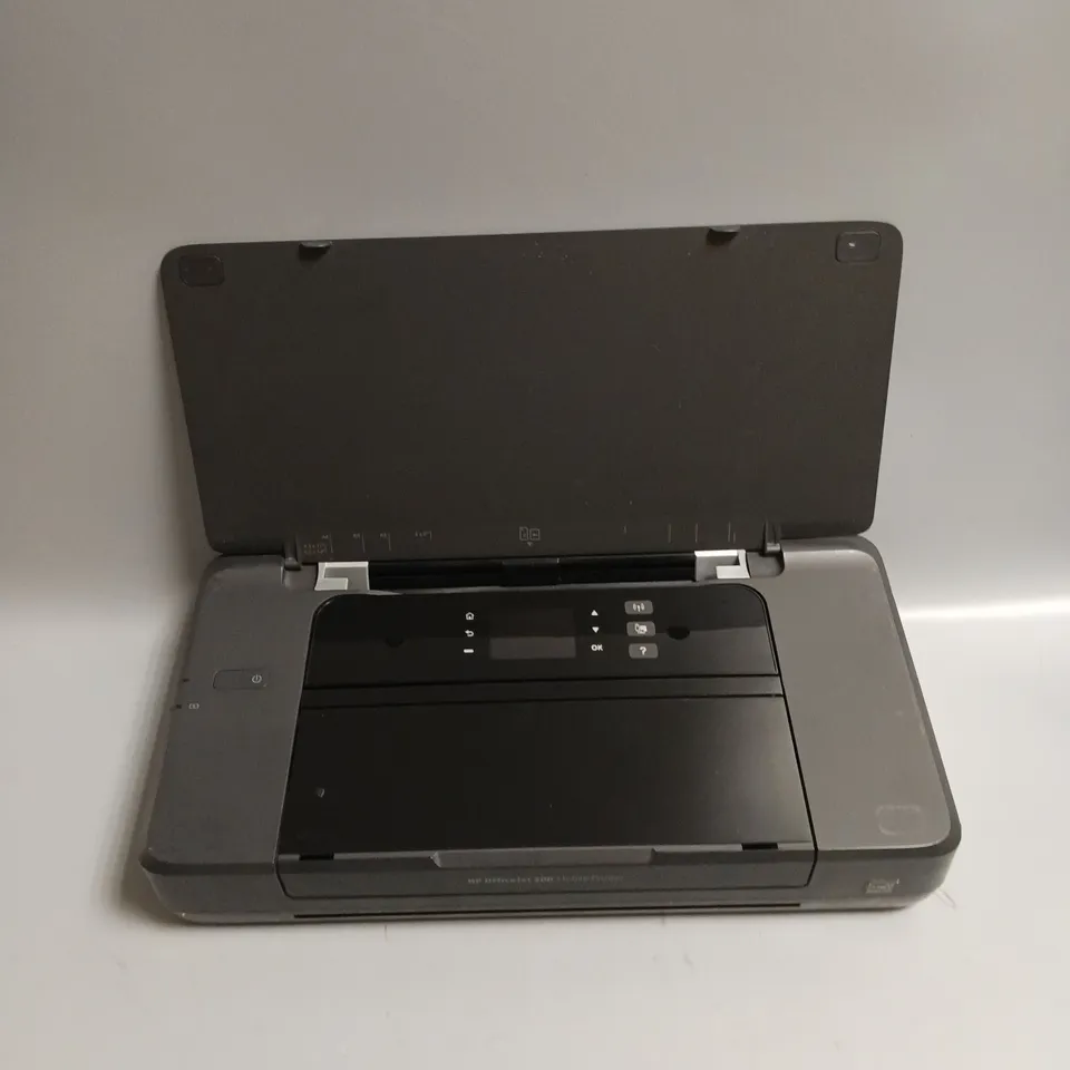 HP OFFICEJET 200 MOBILE PRINTER IN BLACK